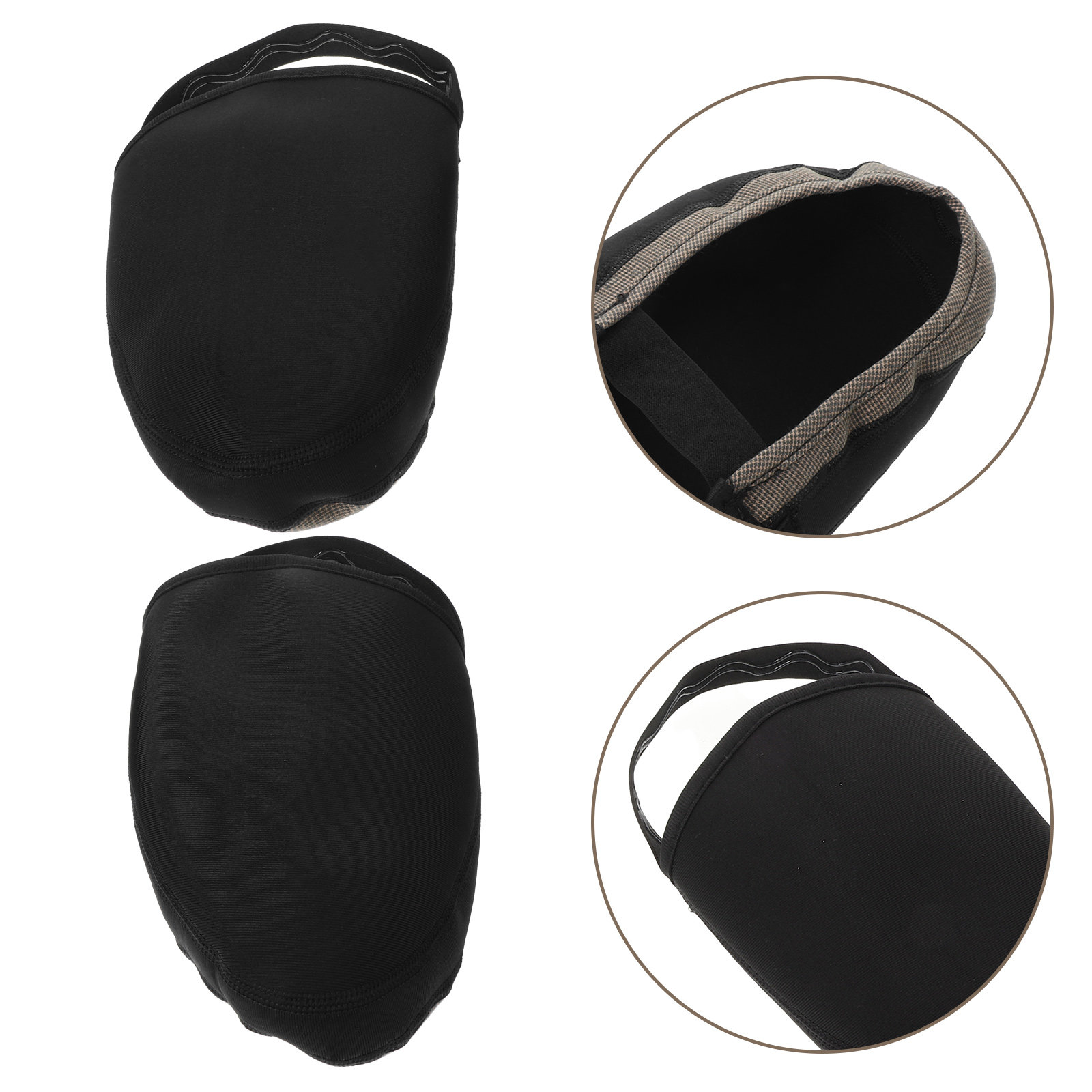 Winter Cycling Commute - 1Pair Outdoor Warm Cycling Toe Covers