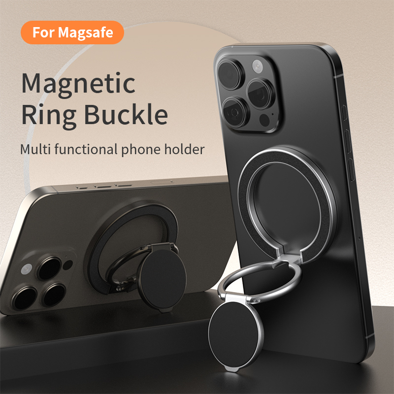 Kickstand Adjustable - Double Sided MagSafe Phone Stand Magnetic