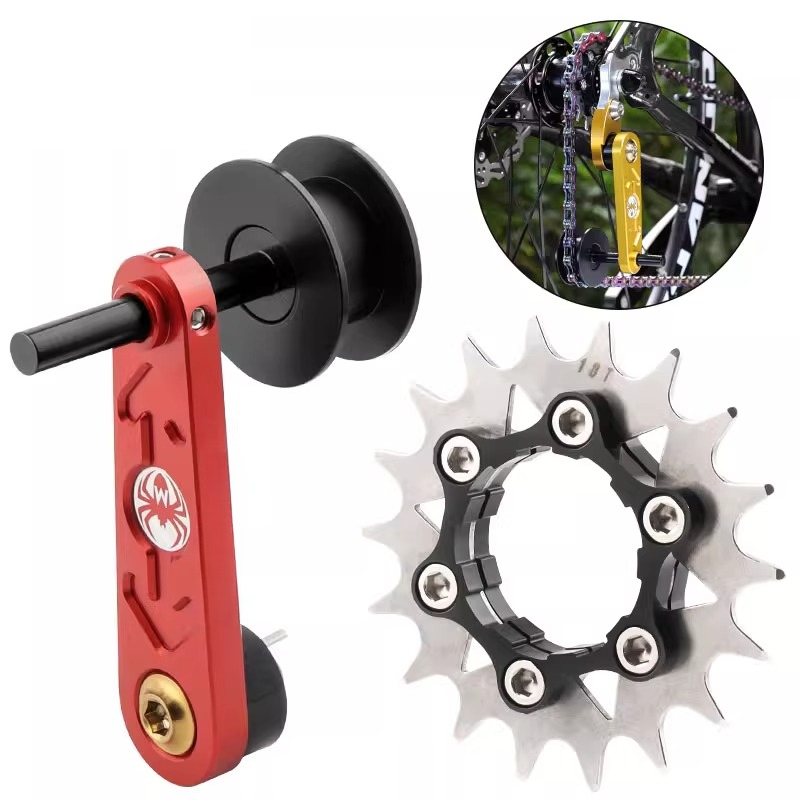 Single-speed Flywheel Kit 12-1 - Cycling Commute Speed avis et prix