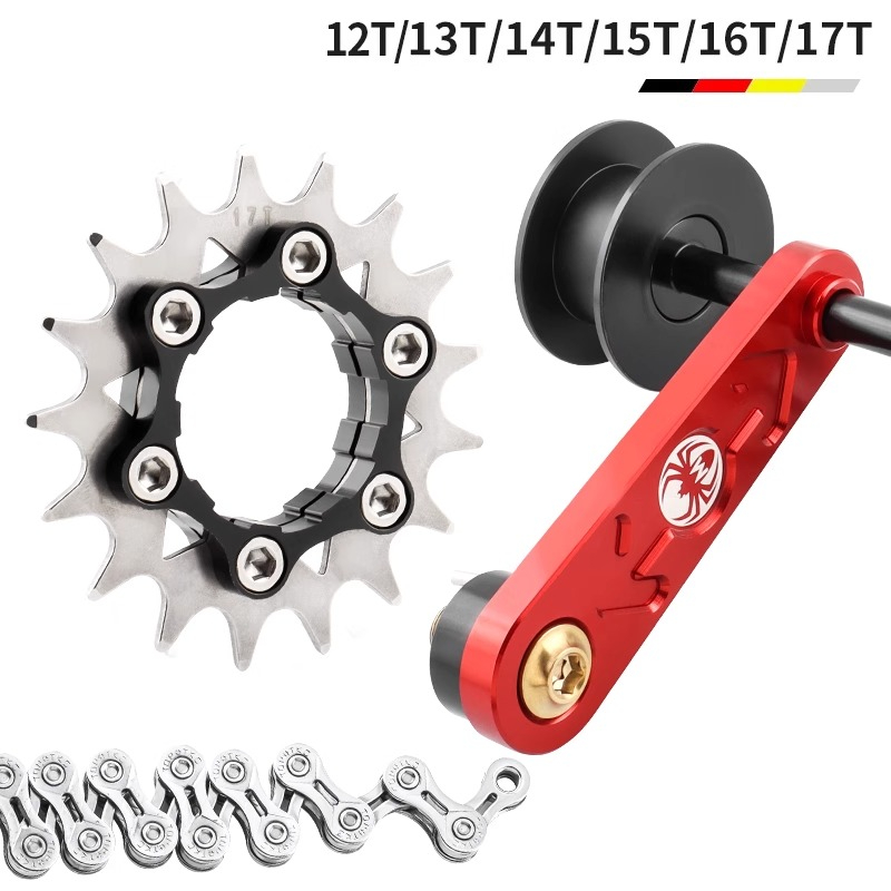 Single-speed Flywheel Kit 12-1 - Cycling Commute Speed avis et prix