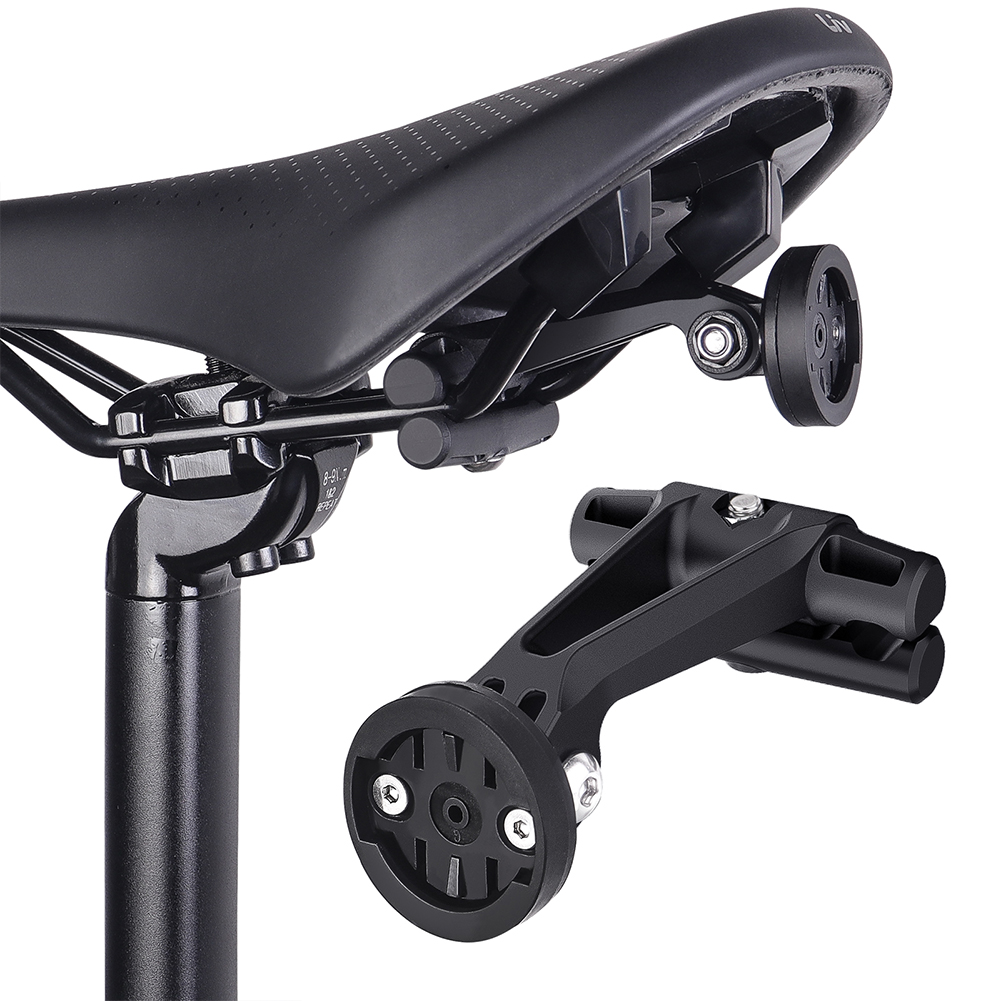 Bicycle Saddle Lamp Mount Bike - Commuting By Bike avis et prix