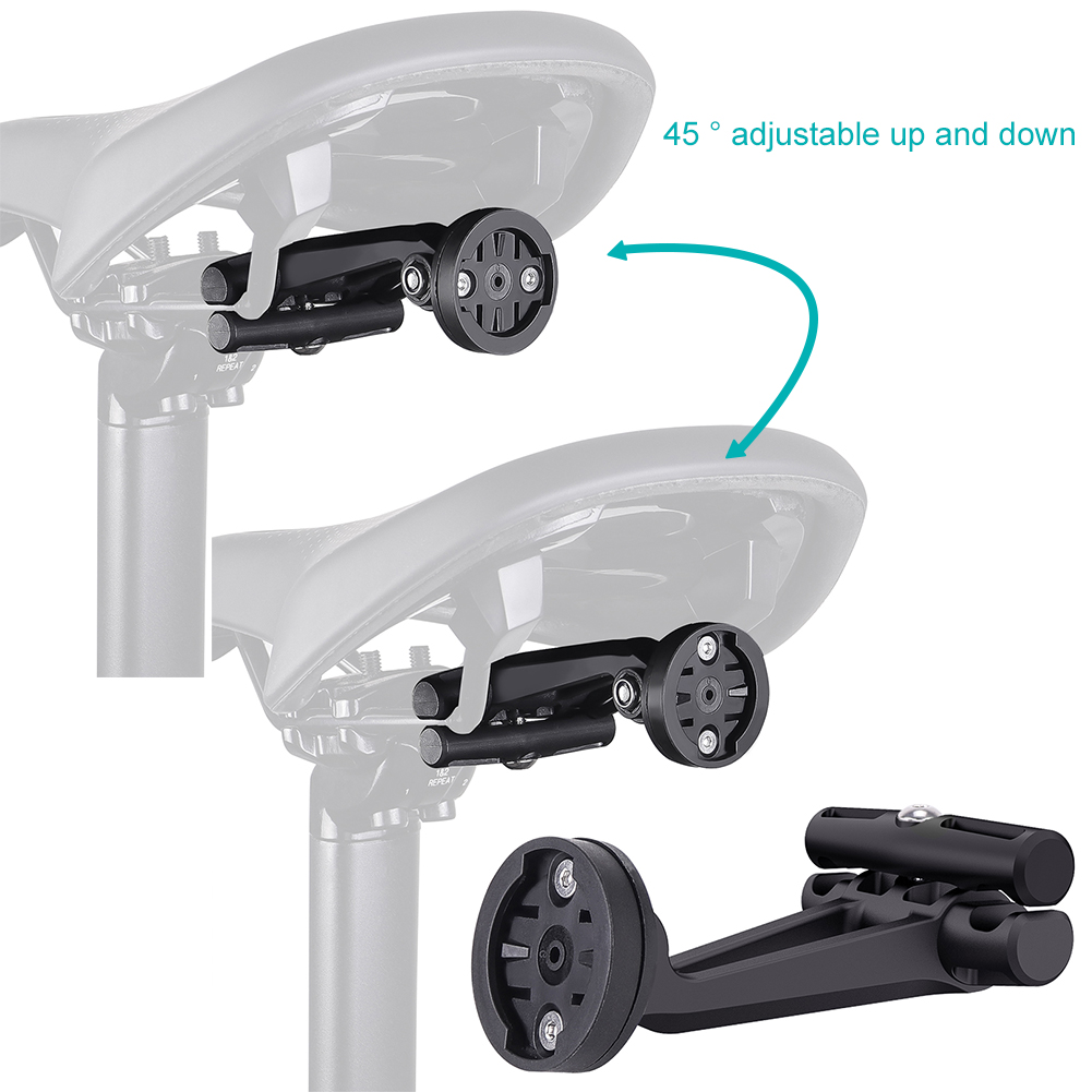 Bicycle Saddle Lamp Mount Bike - Commuting By Bike avis et prix