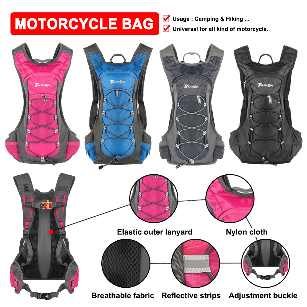 Motorcycle Backpack Travel Sto - Cycling Journey avis et prix