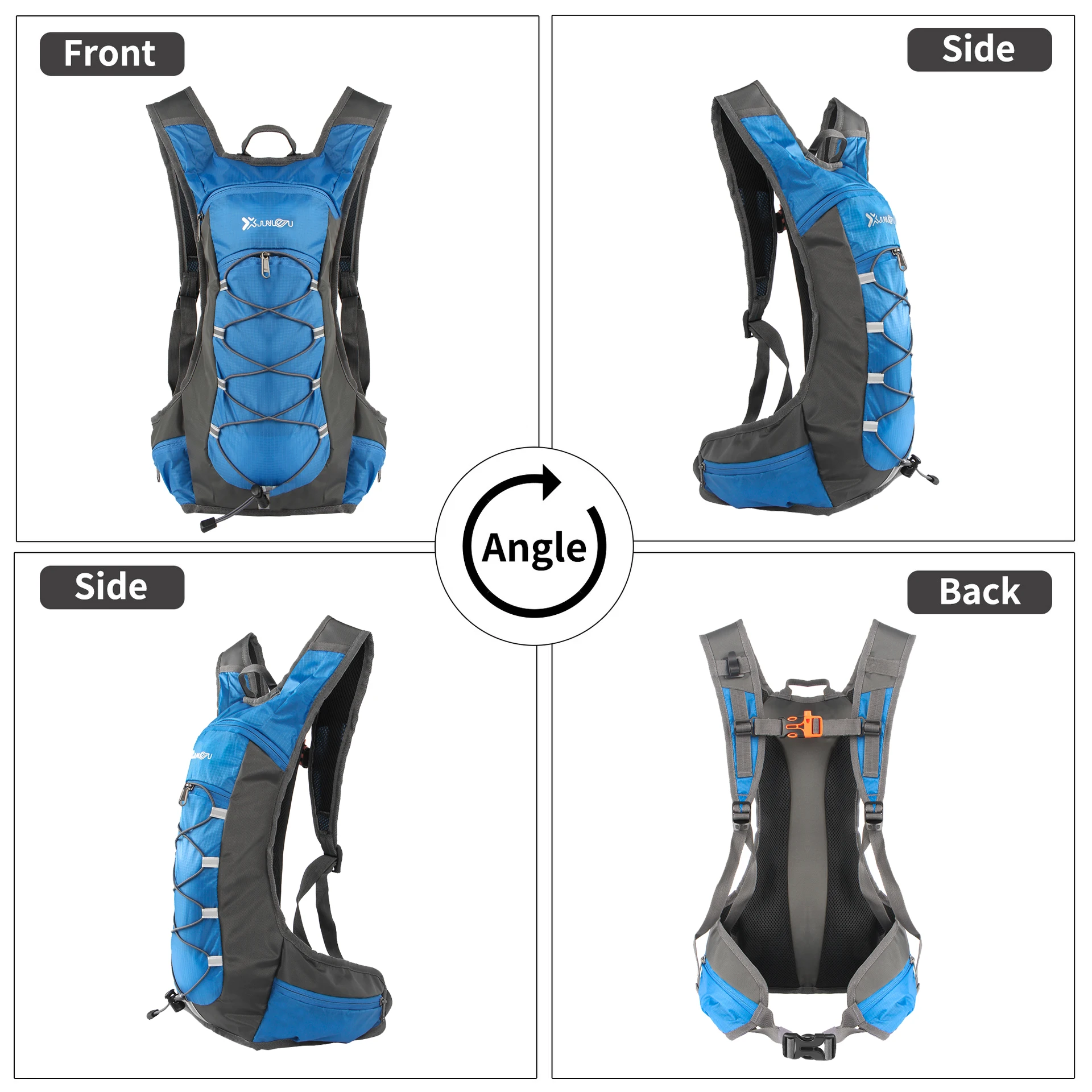 Motorcycle Backpack Travel Sto - Cycling Journey avis et prix