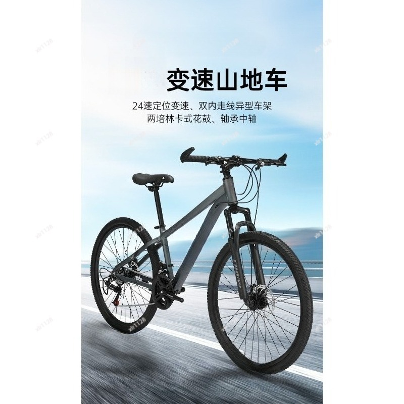 Mountain Bike Variable Speed B - Commuter Biking avis et prix