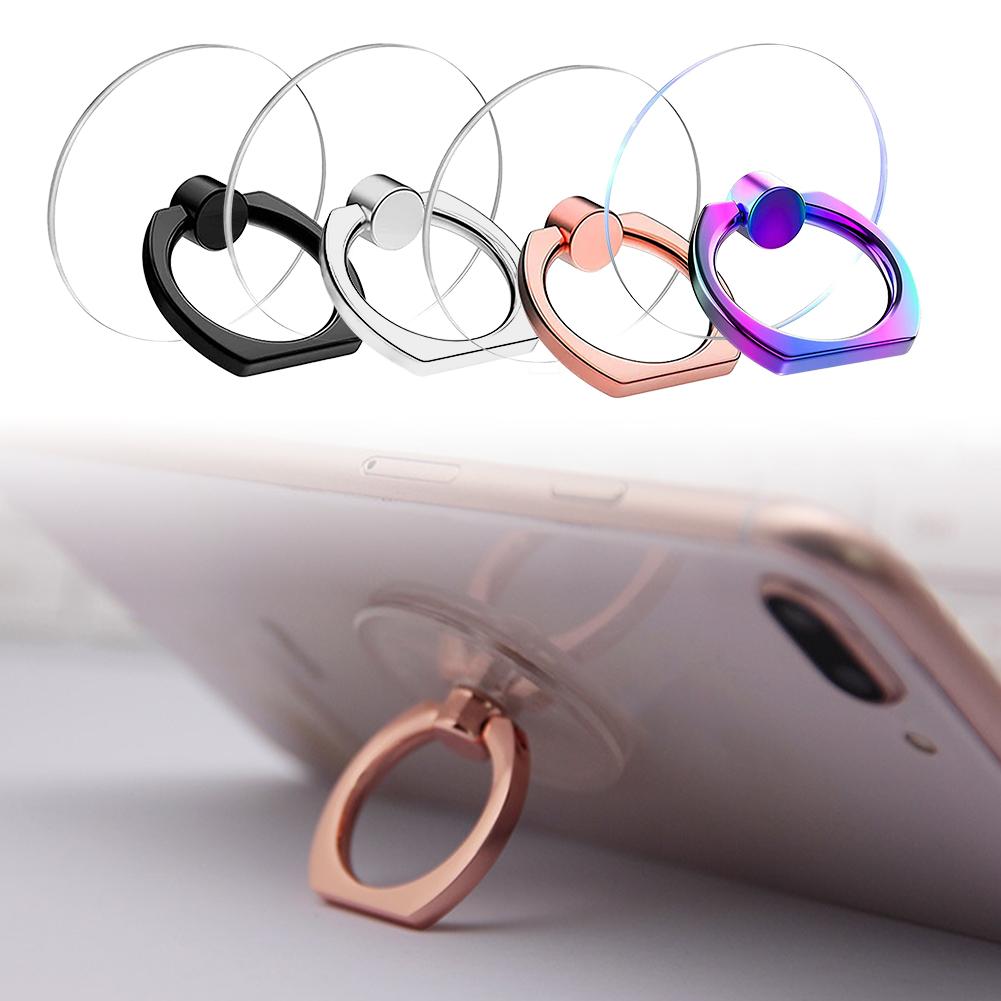 Transparent Cell Phone Ring Ho - Kickstand Adjustable avis et prix