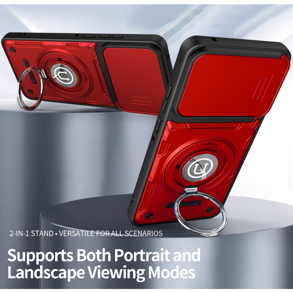 360° Ring Kickstand Phone Case - Kickstand Adjustable avis et prix