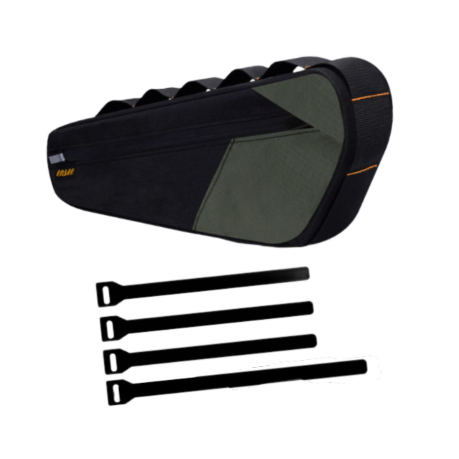 Bike Frame Bag for Mountain Ro - Saddle Bag Under Seat avis et prix