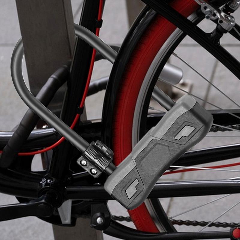 Motorcycle Lock Bike Locks Hea - Cycling Commute avis et prix