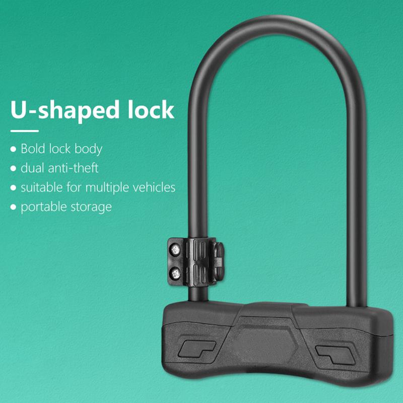 Motorcycle Lock Bike Locks Hea - Cycling Commute avis et prix