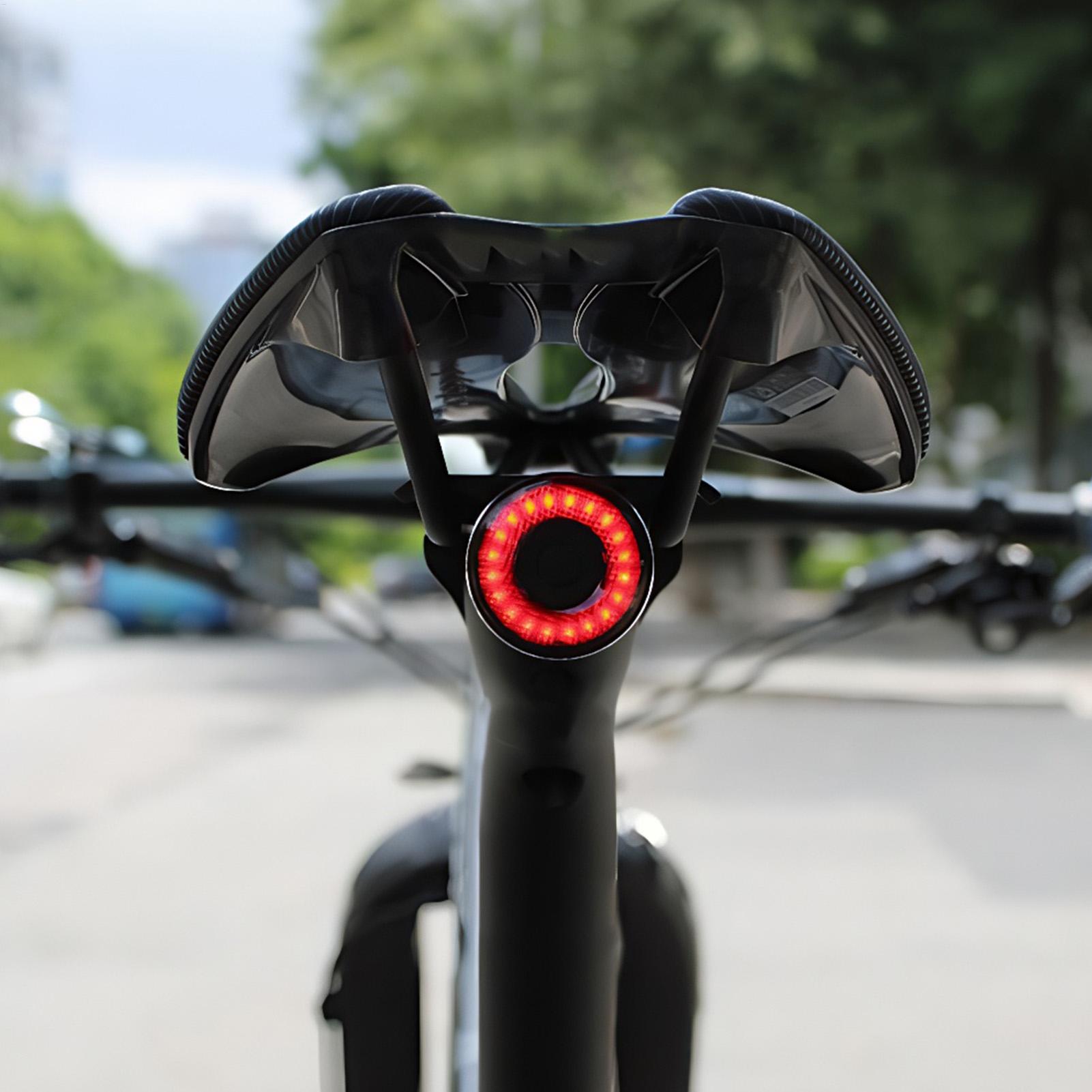 Bicycle Brake Light Smart Bike - Cycling Commute avis et prix