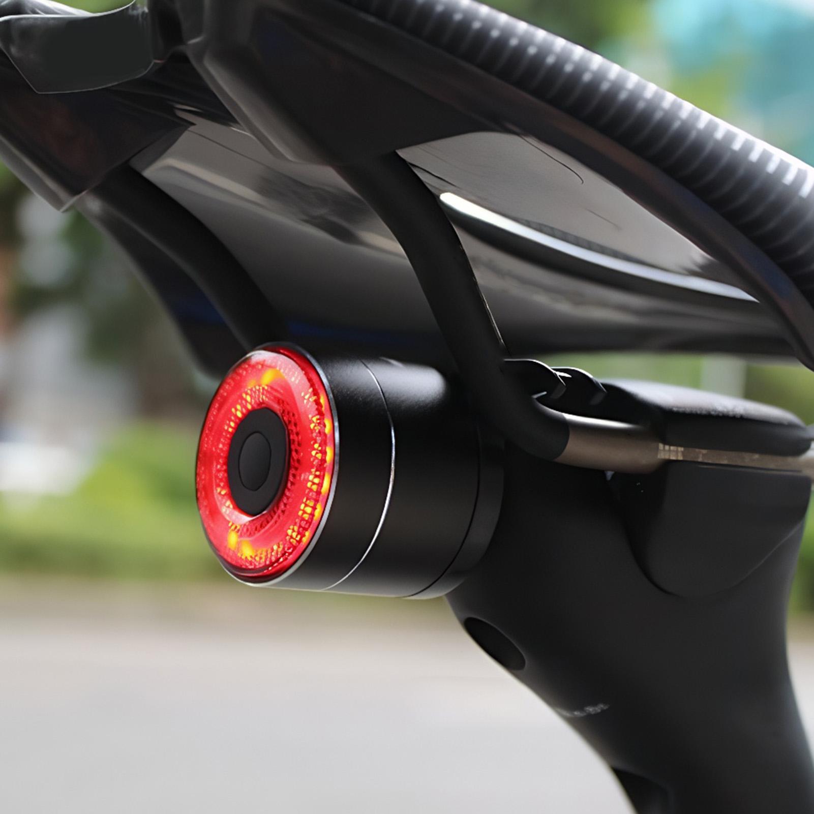 Bicycle Brake Light Smart Bike - Cycling Commute avis et prix