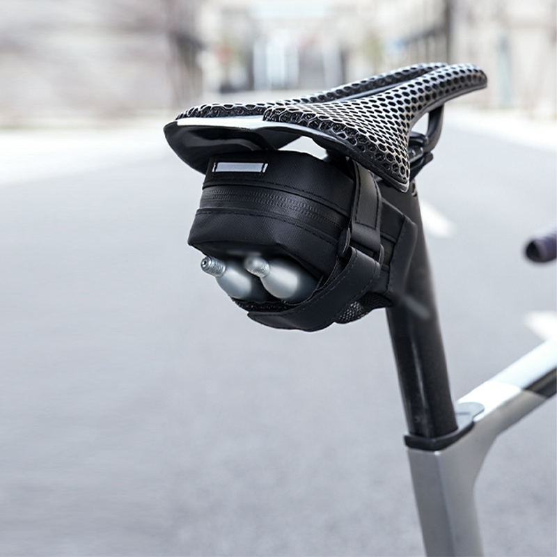 Bike Saddle Bag Large Capacity - Saddle Bag Under Seat avis et prix