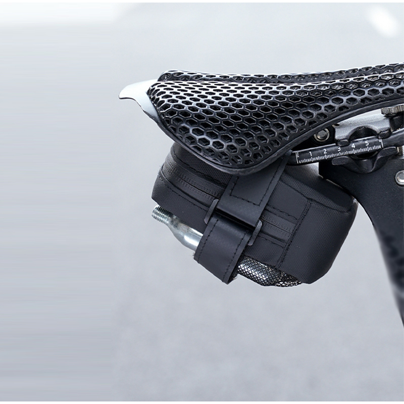 Bike Saddle Bag Large Capacity - Saddle Bag Under Seat avis et prix