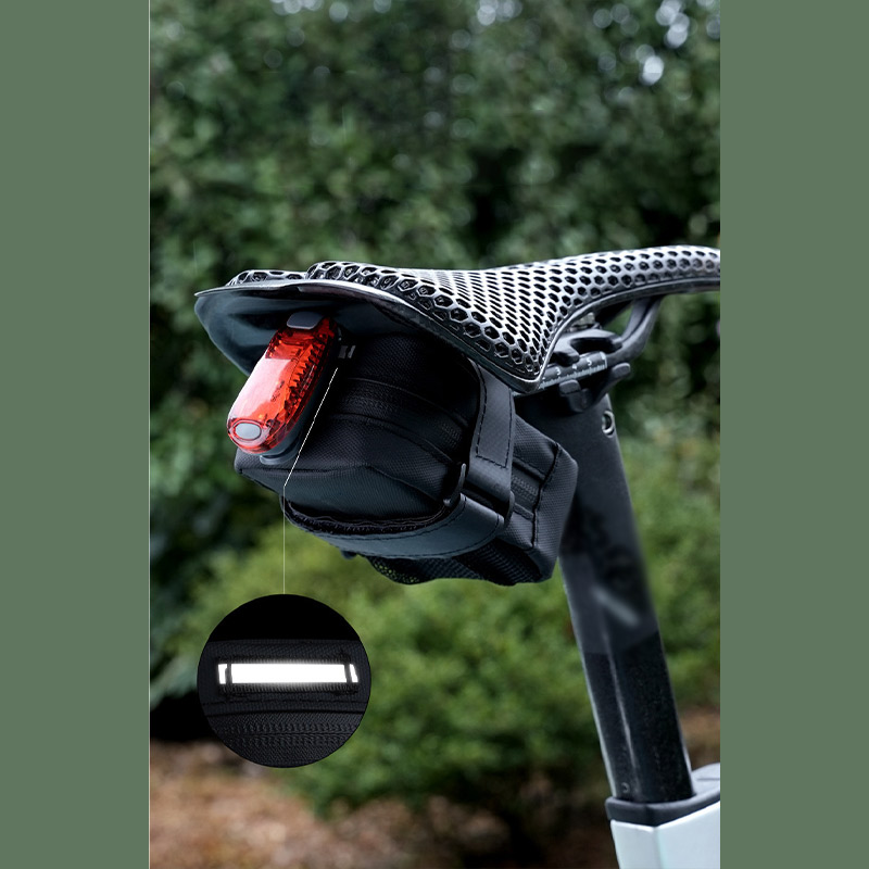 Bike Saddle Bag Large Capacity - Saddle Bag Under Seat avis et prix