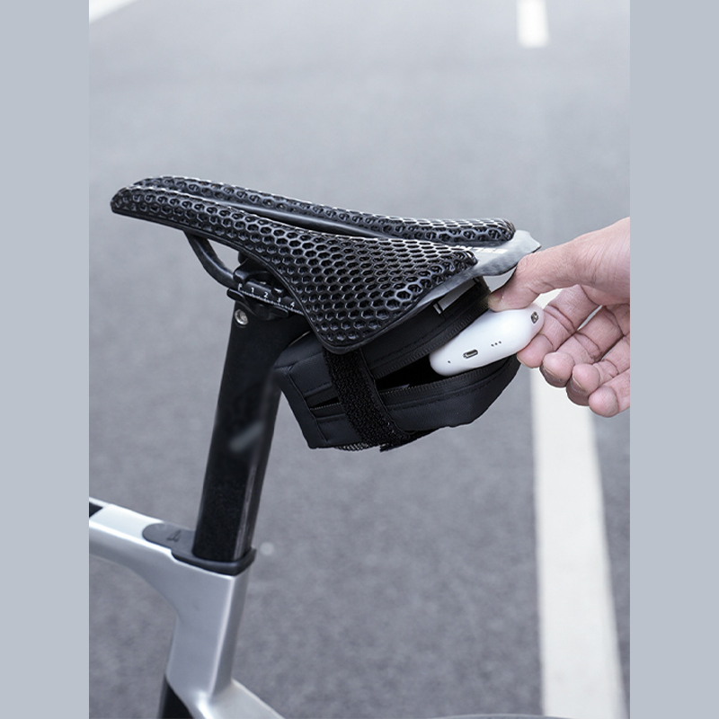 Bike Saddle Bag Large Capacity - Saddle Bag Under Seat avis et prix
