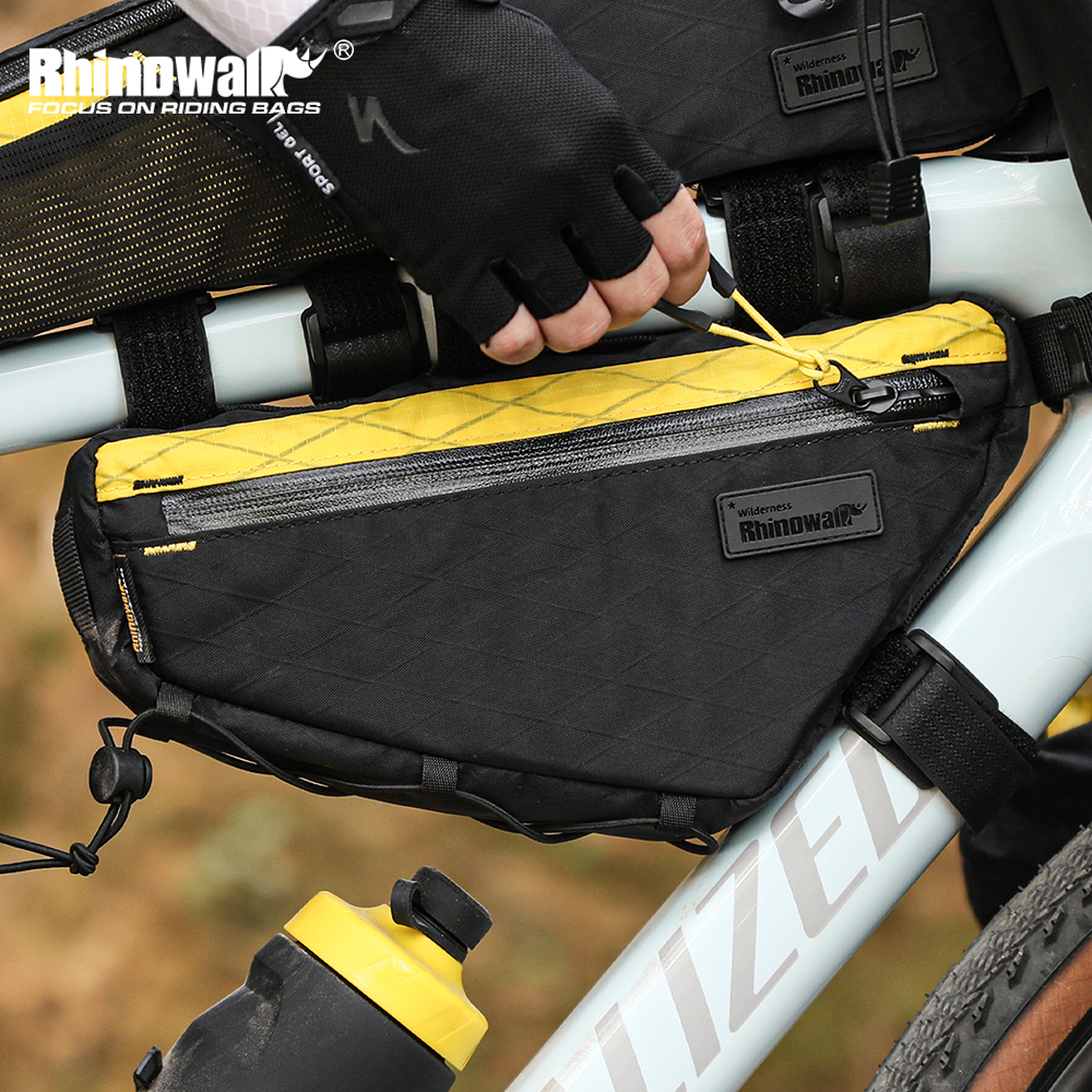 Rhinowalk Bicycle Triangle Bag - Cycling Journey avis et prix