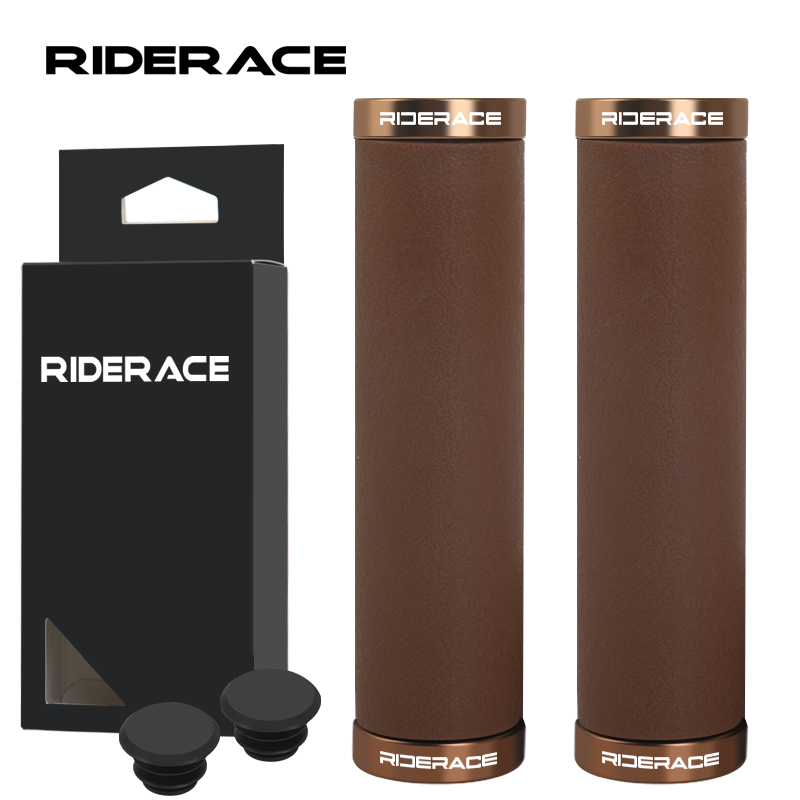 RIDERACE Bicycle Grips Lock on - Commuter Bike Lock avis et prix