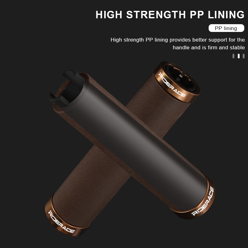 RIDERACE Bicycle Grips Lock on - Commuter Bike Lock avis et prix