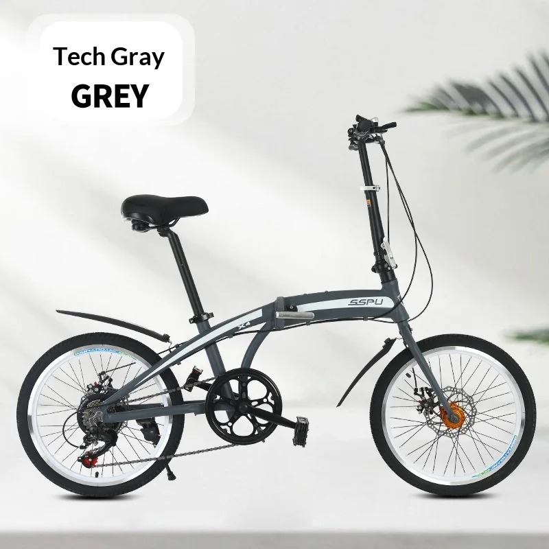 20 Inch Folding Bike - Lightwe - Commuter Biking avis et prix