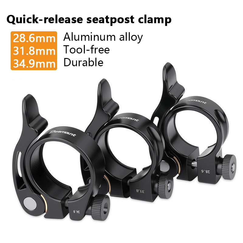 Bicycle Seat Tube Clamp Quick  - Commuter Bike Lock avis et prix