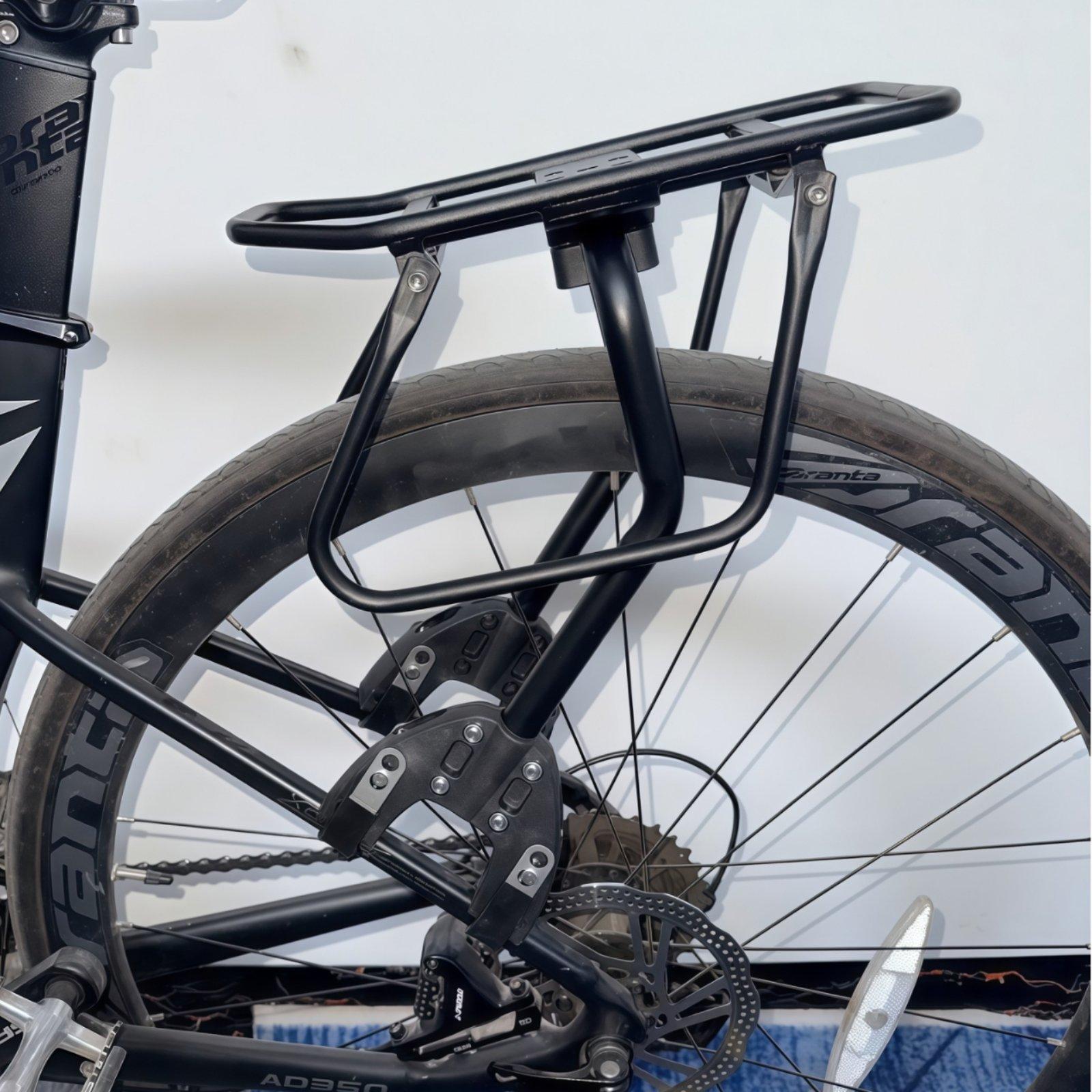 Quick Release Cycle Cargo Rack - Cycling Commute avis et prix