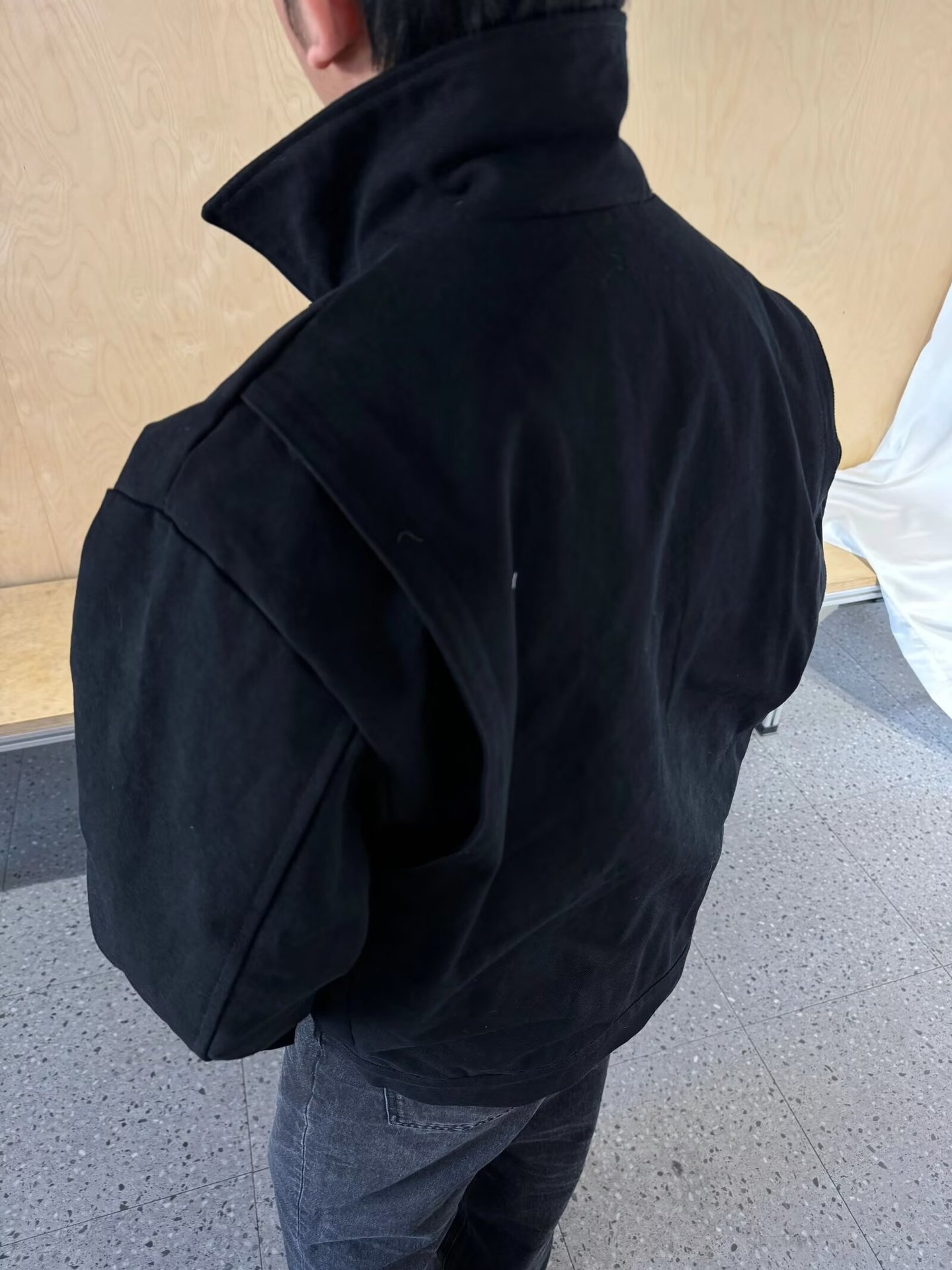 Mens Jacket Coat Y2K Phosphore - Cycling Commute Jacket avis et prix