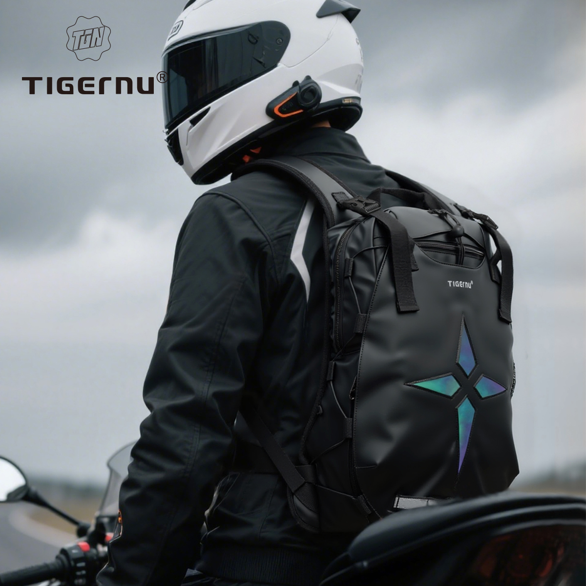 Tigernu Backpack For Cycling B - Cycling Commuter Backpack Waterproof avis et prix