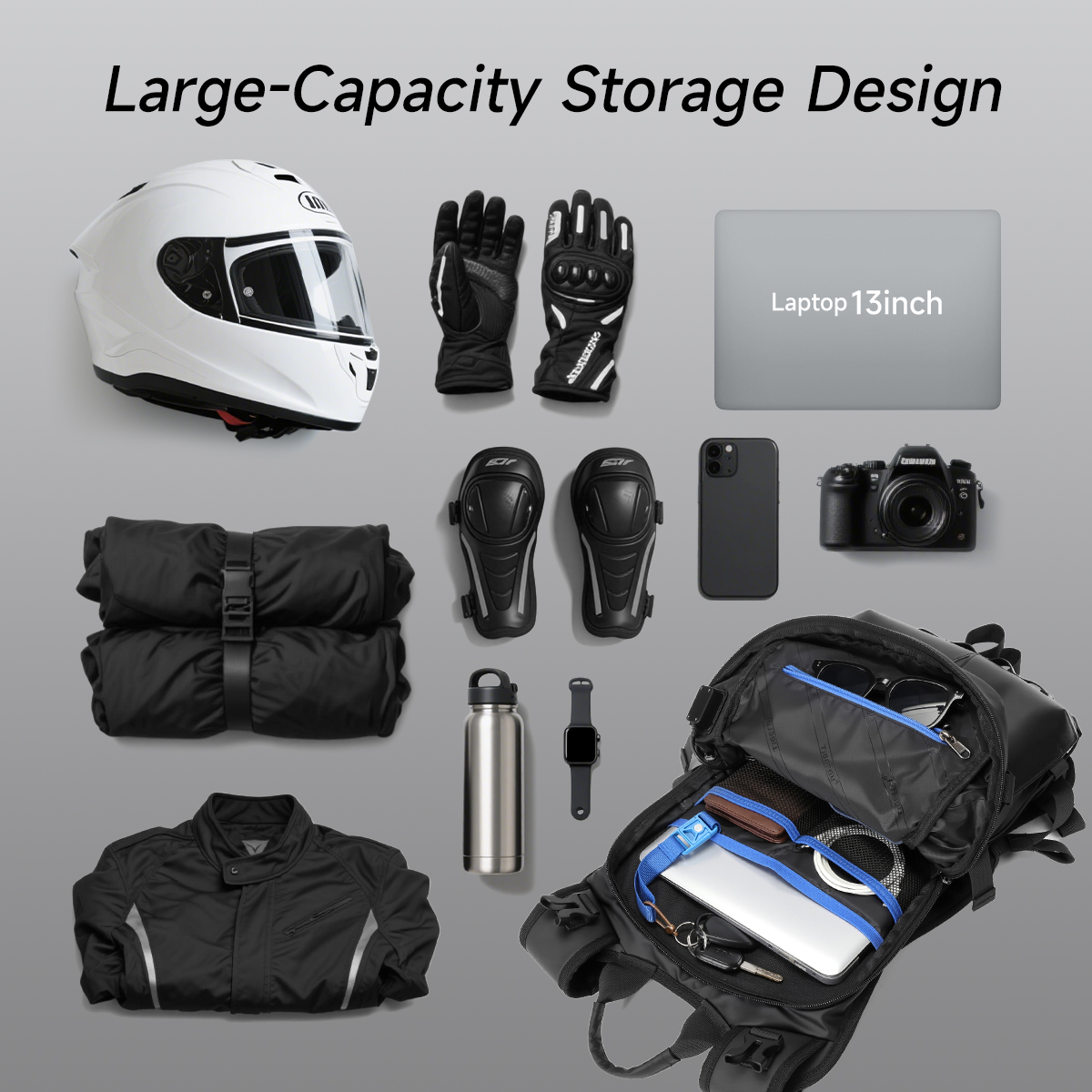 Tigernu Backpack For Cycling B - Cycling Commuter Backpack Waterproof avis et prix