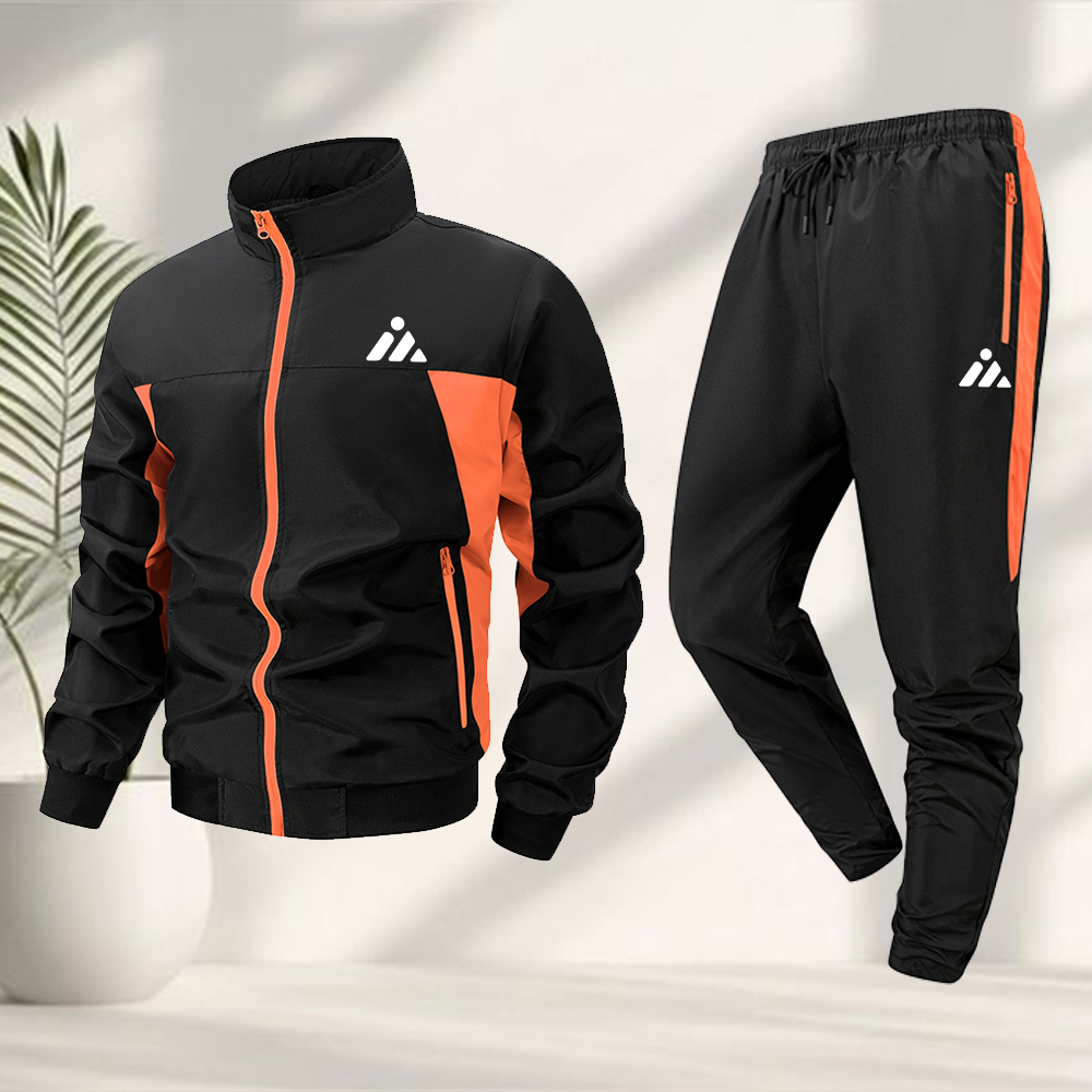 Men's Casual Sports Suit Creat - Cycling Commuter Jacket avis et prix