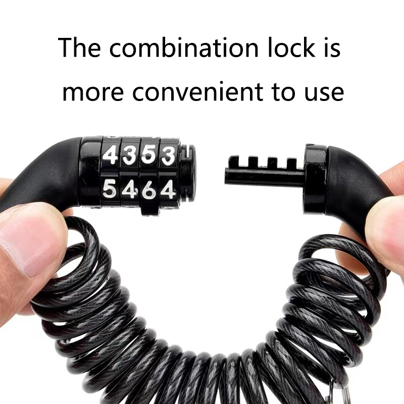 Universal Anti-Theft Password  - Commuter Bike Lock avis et prix