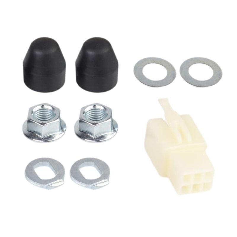 E-Bike Hub Motor Axle M12/M14  - Commuter Bike Lock avis et prix