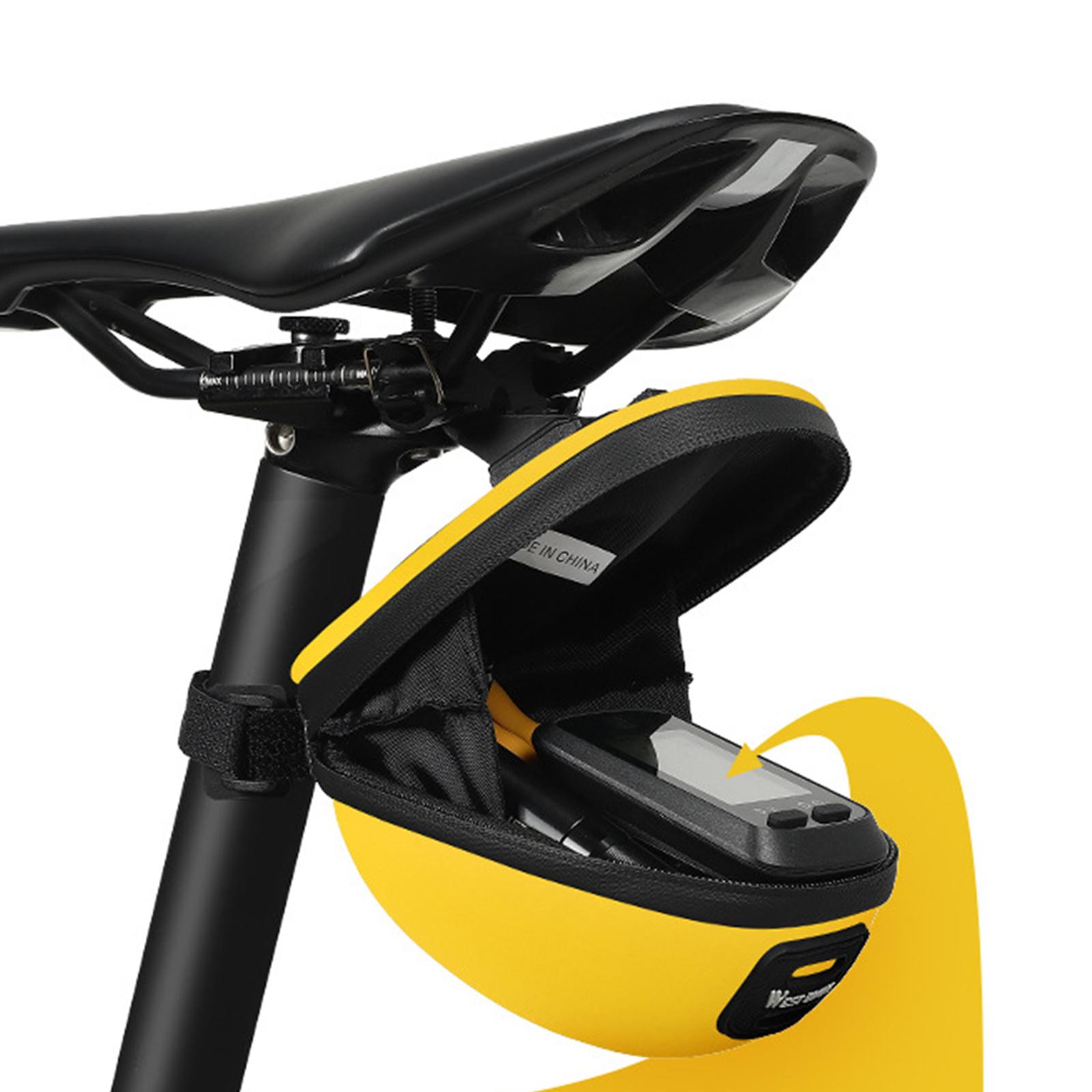 Bike Saddle Bag Under Seat Bag - Saddle Bag Under Seat avis et prix