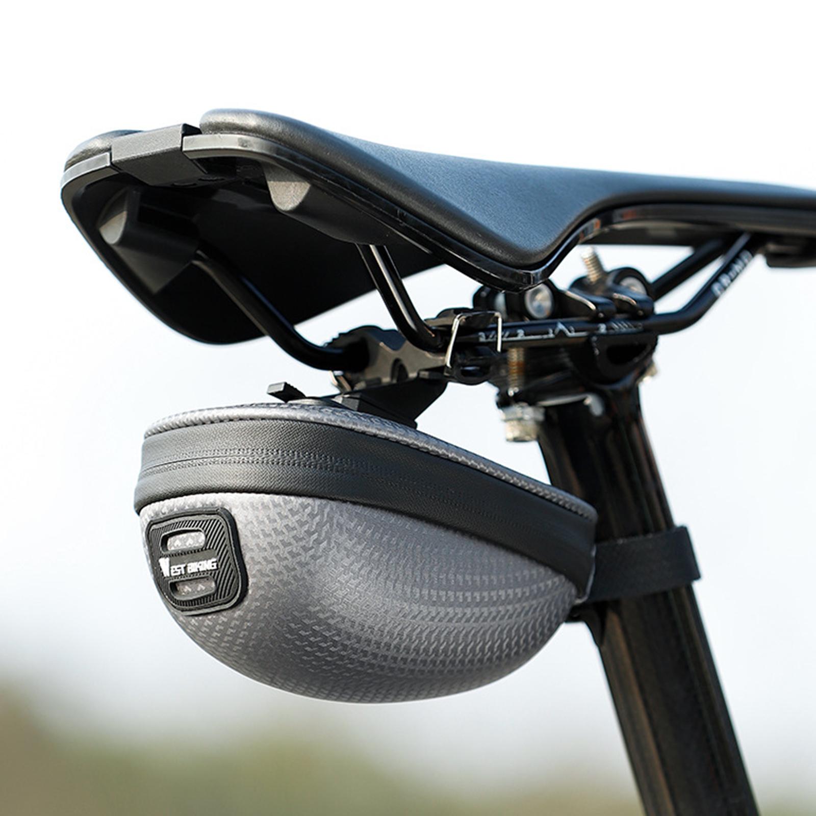 Bike Saddle Bag Under Seat Bag - Saddle Bag Under Seat avis et prix