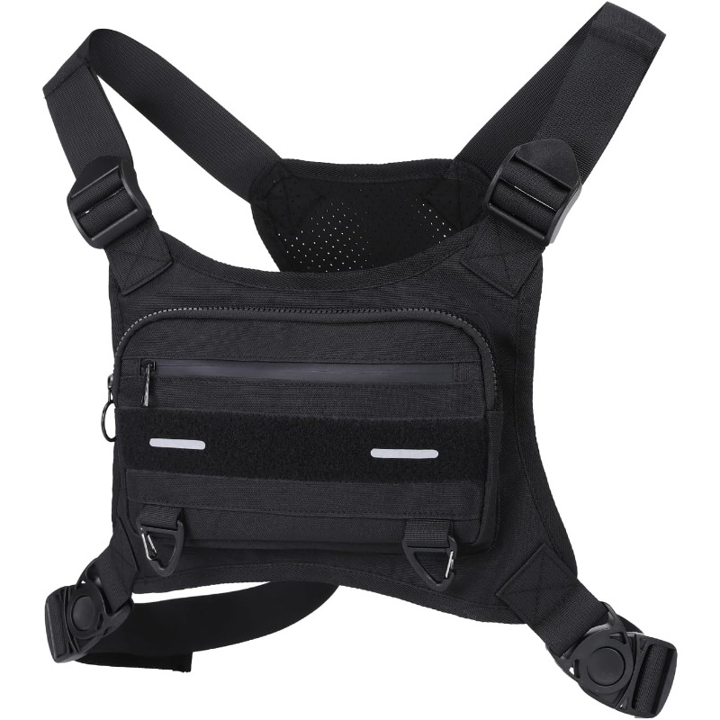 Vest Bag Multifunctional Tacti - Cycling Journey avis et prix
