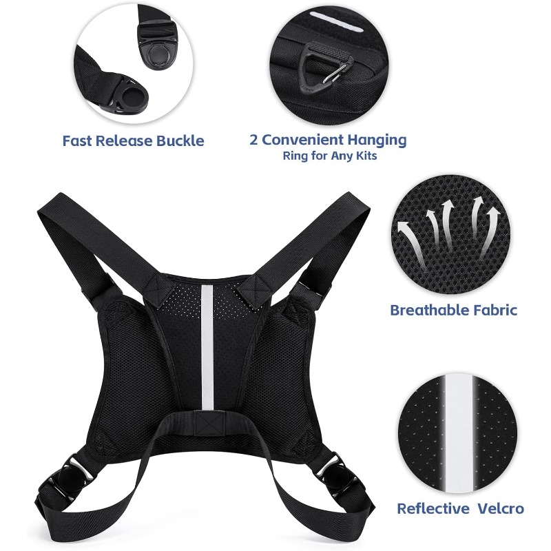 Vest Bag Multifunctional Tacti - Cycling Journey avis et prix