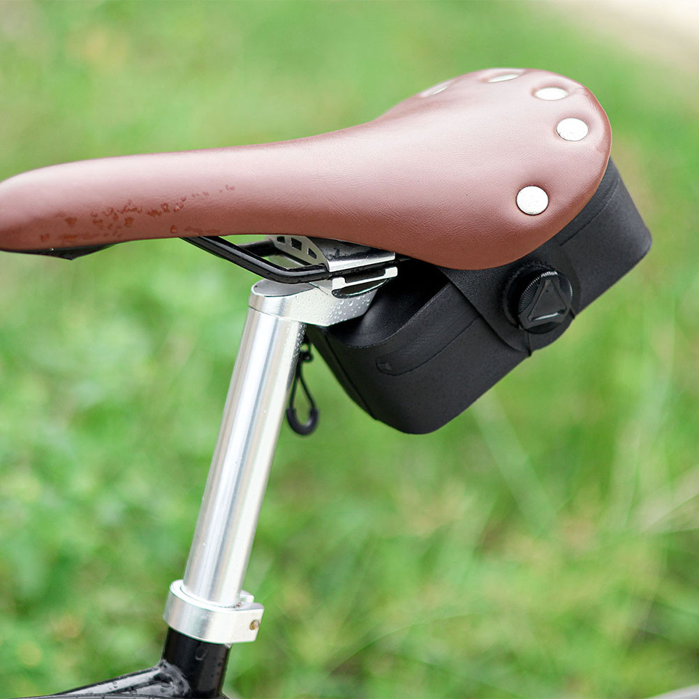0.5L Portable Bike Tail Bag Wa - Saddle Bag Under Seat avis et prix
