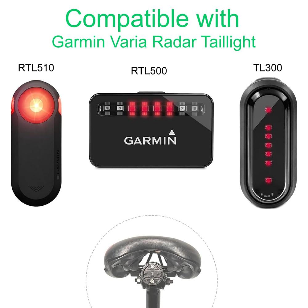 DOMEN Bicycle Saddle Lamp Moun - Commuting By Bike avis et prix