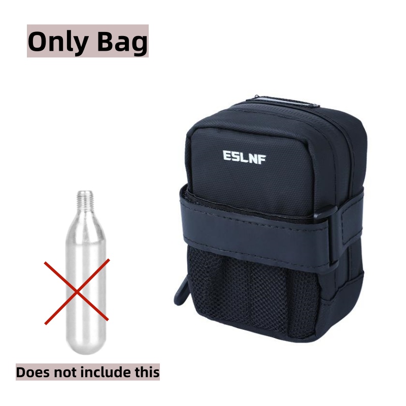 ESLNF Bike Saddle Bag Waterpro - Saddle Bag Under Seat avis et prix