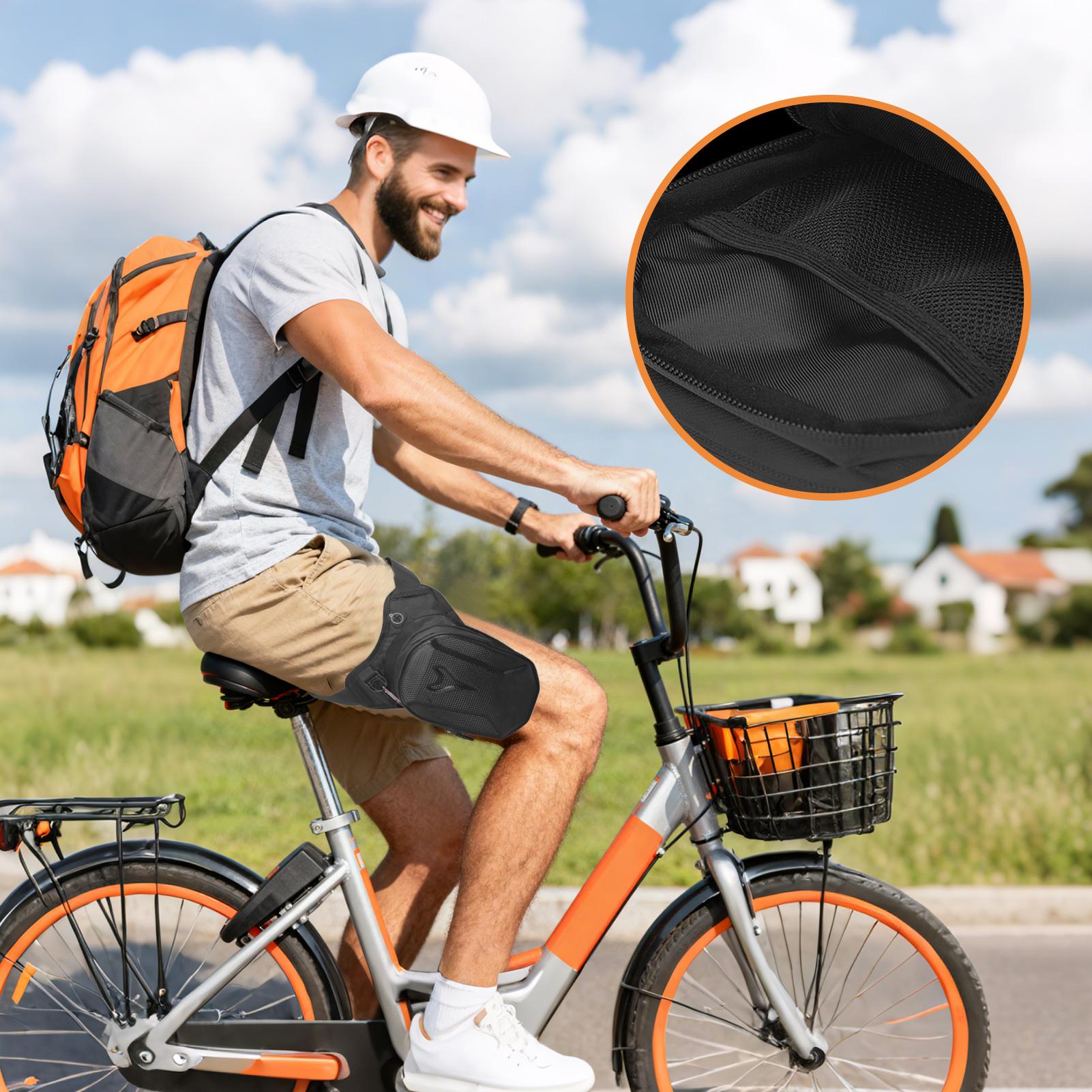 Thigh Bag Motorcycle Waterproo - Cycling Commute avis et prix