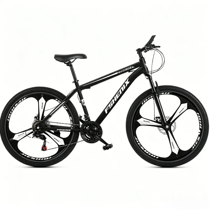 Samurai Black 21-Speed Mountai - Cycling Commute Speed avis et prix