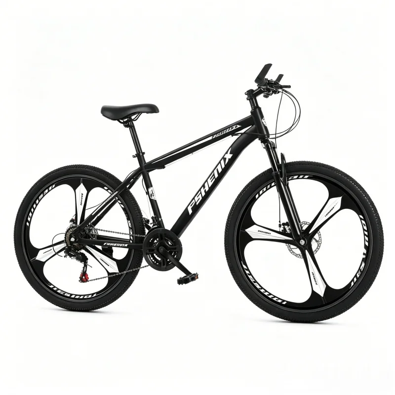 Samurai Black 21-Speed Mountai - Cycling Commute Speed avis et prix