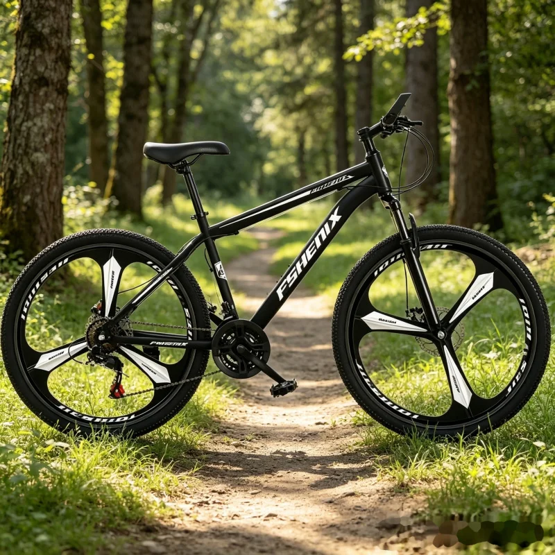Samurai Black 21-Speed Mountai - Cycling Commute Speed avis et prix