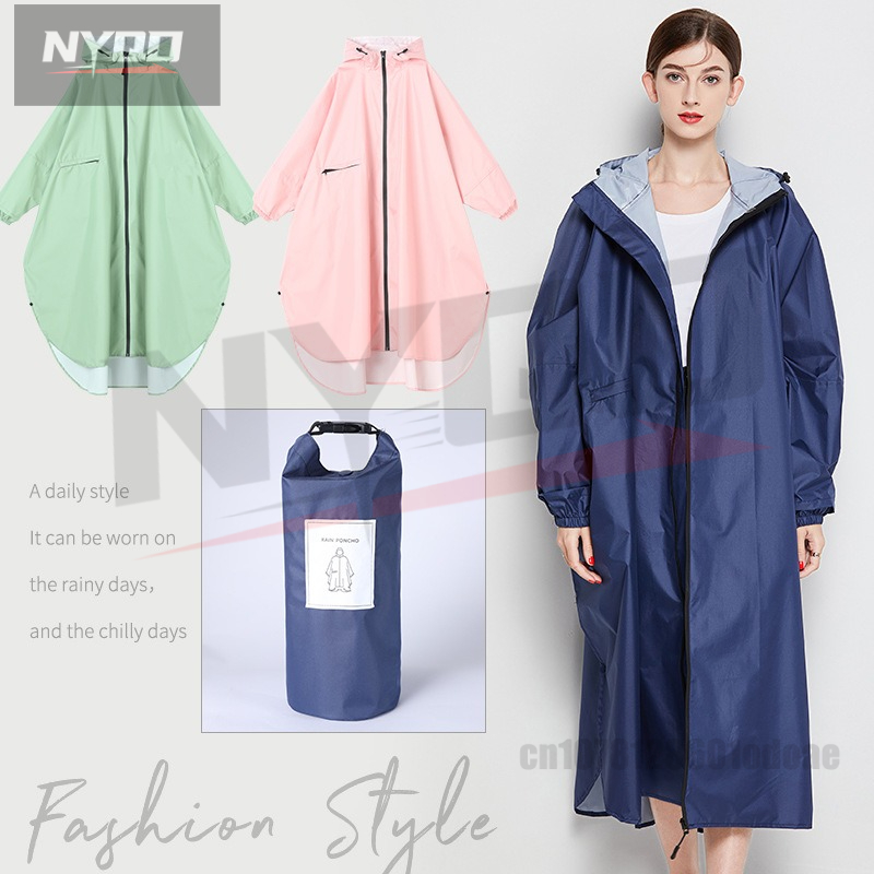 Women Breathable Raincoat Thic - Cycling Rain Jacket Commute avis et prix