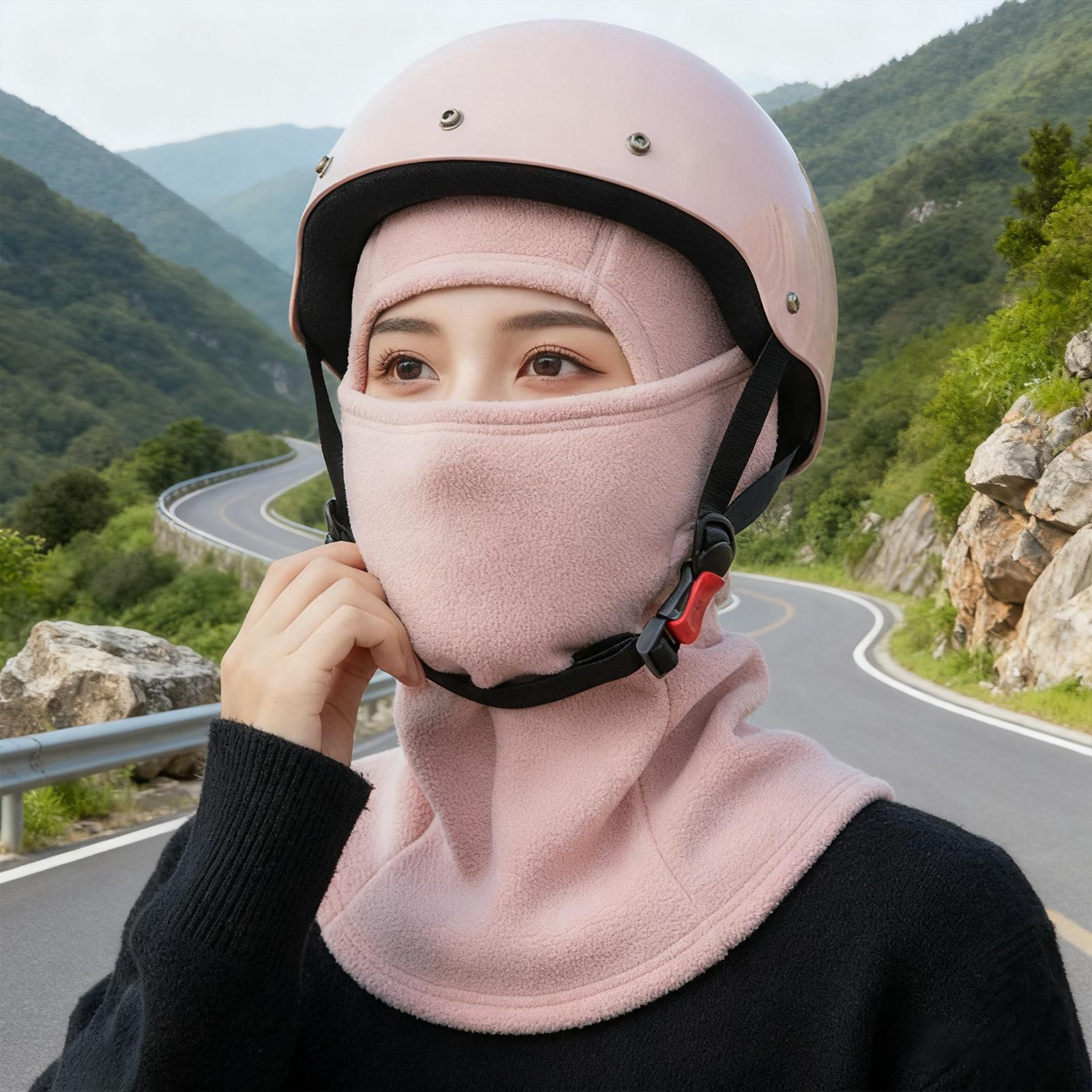 Winter Face Masque Cycling Nec - Winter Cycling Commute avis et prix