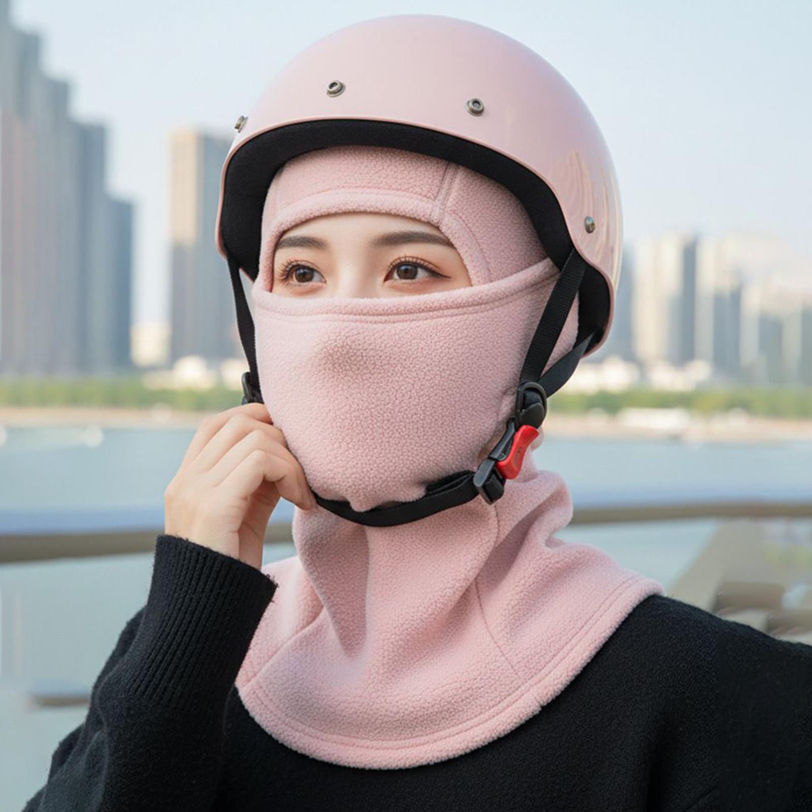 Winter Face Masque Cycling Nec - Winter Cycling Commute avis et prix