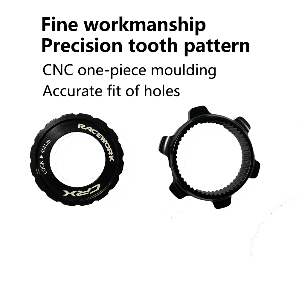 RACEWORK Centerlock To 6-Hole  - Commuter Bike Lock avis et prix