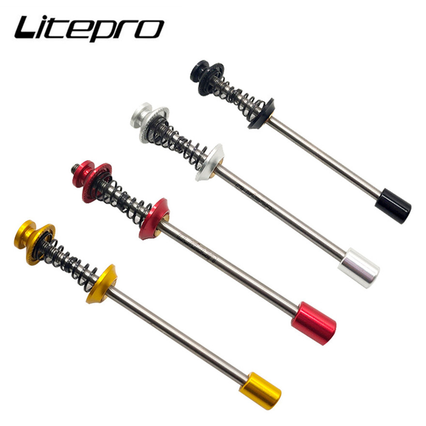 Litepro BMX Folding Bicycle Qu - Commuter Bike Lock avis et prix