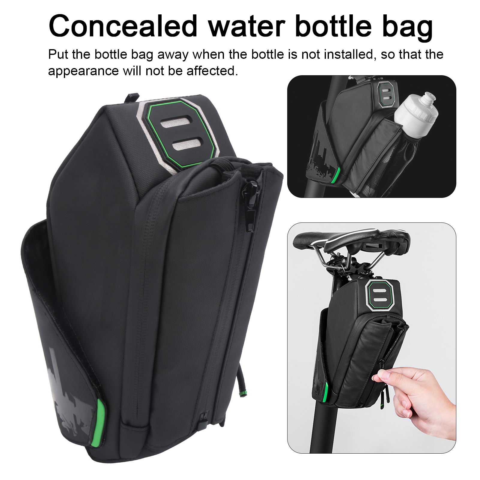 Saddle Bag Cycling Waterproof  - Saddle Bag Under Seat avis et prix