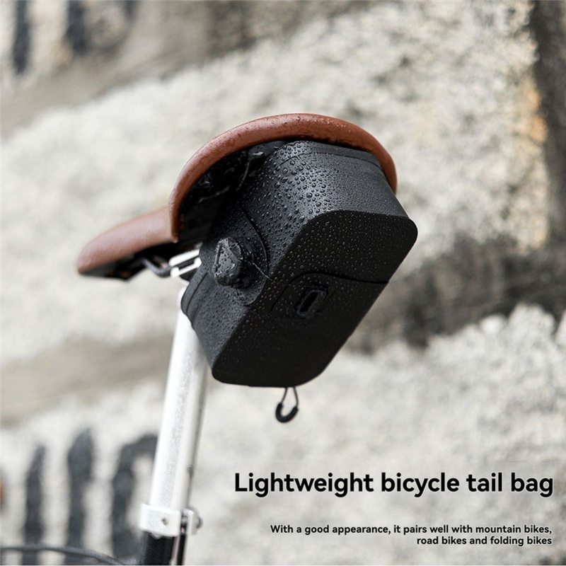 A06F-Tail Bag 0.5L Waterproof  - Saddle Bag Under Seat avis et prix